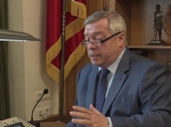 Губернатор раскритиковал власти Ростова за организацию выдачи пропусков