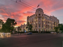 Жаркая осень: погода в Ростове на 3 сентября