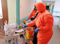 В Ростовской области 58% медиков шли в красную зону из-за денег