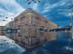 Ростовчан предупредили о похолодании и пыльной буре 24 сентября 