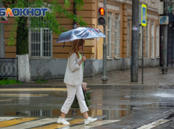 Экстремальные ливни принес циклон «Барбара» в Ростовскую область 