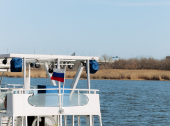 В Дону у Семикаракорска зафиксировали резкий рост загрязнения нефтепродуктами