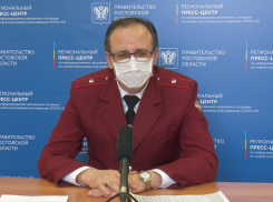 Глава Роспотребнадзора Ростовской области выступил против частичного снятия ограничений