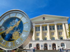 Ростовские артисты приняли участие в проводах сборной России на юношескую Олимпиаду