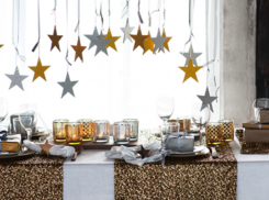 Топ-5 новогодних идей для украшения дома и офиса