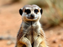 Сурикаты из Ростовской области могут стать первыми животными своего вида в космосе