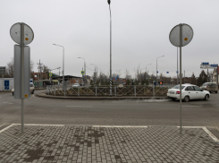 В Ростове завершили строительство развязки на Оганова — Особенной