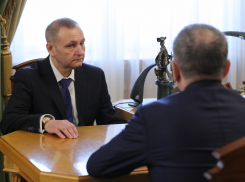 Главным казначеем Ростовской области стал Валерий Бородулин