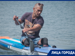 «Движение — жизнь» — это про меня» ростовчанин на инвалидной коляске организовал сап-станцию