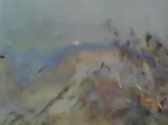 Радугу в ноябре увидели на берегу Дона жители в Ростовской области