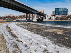 Сильный ветер и мороз до -7 градусов ожидаются в Ростове в субботу