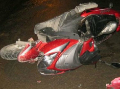 Серьезные травмы под колесами «неуступчивого» микроавтобуса получил скутерист в Ростовской области