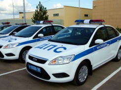 Водитель «копейки», протаранивший машину ДПС в Ростове, был пьян