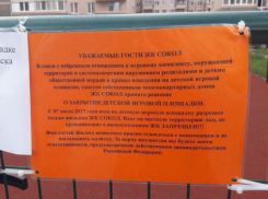 «Недетские разборки» устроили мамы вокруг детской площадки в Ростове 