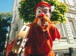 День города в Ростове-на-Дону отметят с 16 по 18 сентября