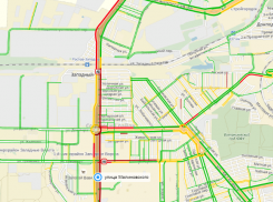 «Второй час не могу выехать с Малиновского!»