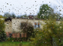 В Ростове ожидаются дождь и гроза