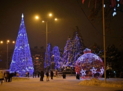 План новогодних мероприятий в Ростове
