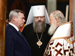 Ростовский митрополит рассказал, почему надо платить за крещение