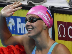 Юлия Ефимова завоевала «серебро» чемпионата мира по водным видом спорта