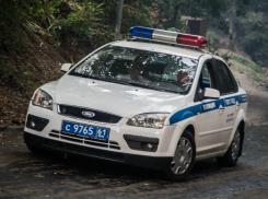 Водитель иномарки в Ростове бампером откинул прохожих с пешеходного перехода