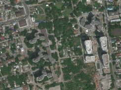 Власти Ростова начали изымать участки на Театральном спуске ради дороги