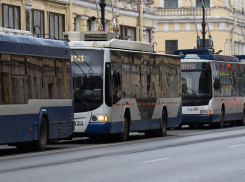 Власти рассказали, какие именно троллейбусы хотят купить для Ростова