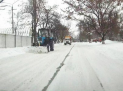 В снегопад жители Новочеркасска смогут ездить на автобусах бесплатно