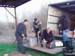 Три тонны колбасы и сыра из Украины уничтожили в Ростовской области