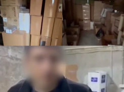 Незаконных сигарет более чем на 50 миллионов рублей изъяли силовики в Ростовской области 