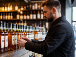 Алкоголь бьет рекорды цен в Ростовской области 