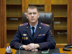 Назначен новый замначальника ГУ МВД по Ростовской области