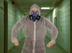 В Ростове ищут сбежавшую женщину с подозрением на коронавирус