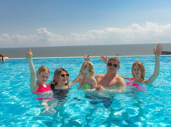 Проведите весенние каникулы мечты у моря на семейном курорте «Станция Морская»