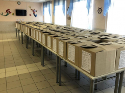 Школьники Ростовской области получат продуктовые наборы за май