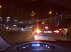 Ростовчане жалуются на неработающие светофоры в центре города