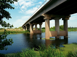 На Южном въезде в Ростов началось строительство моста