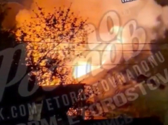 Пенсионерка и мужчина погибли в огне в Ростове