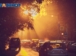 В Ростове начинается еще одна теплая неделя