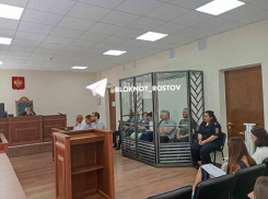 Экс-председатель донского облсуда Золотарева отказалась признавать предъявленные обвинения