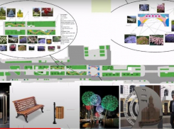 В Ростове-на-Дону до конца года благоустроят переулок Университетский