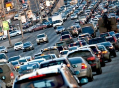 Ростовские дорожные пробки вошли в сотню самых зверских в мире