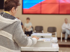 Странные журналисты стали посещать избирательные участки в Ростове