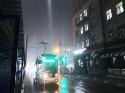 В Ростове в среду ожидается туман, дождь и сильный ветер