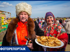 Масленица с ограничениями: как на Дону встречали весну и провожали зиму