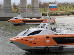 На Дону отменили два вечерних рейса «Валдаев» между Ростовом и Азовом