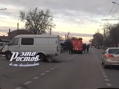 В Ростове «Газель» сбила насмерть женщину с ребенком