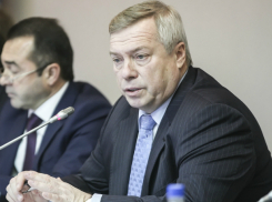Список объектов для финансирования на заседании в Таганроге пополнил Василий Голубев