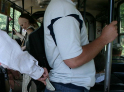 Об участившихся случаях карманных краж в «опасных» маршрутках предупредили жителей Ростова