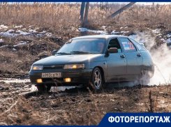 Драйв и командный дух: автолюбители провели в Ростове ралли «Зимний Кубок ДОСААФ»